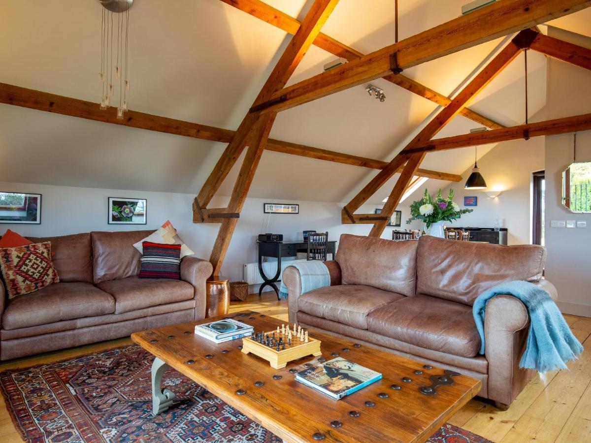 فيلا Granary At Rectory Farm Wolford المظهر الخارجي الصورة