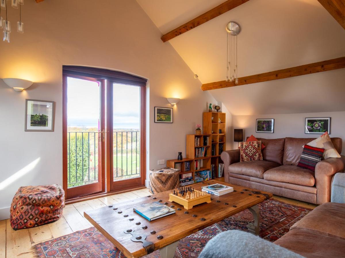 فيلا Granary At Rectory Farm Wolford المظهر الخارجي الصورة