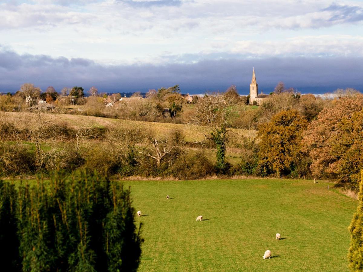 فيلا Granary At Rectory Farm Wolford المظهر الخارجي الصورة