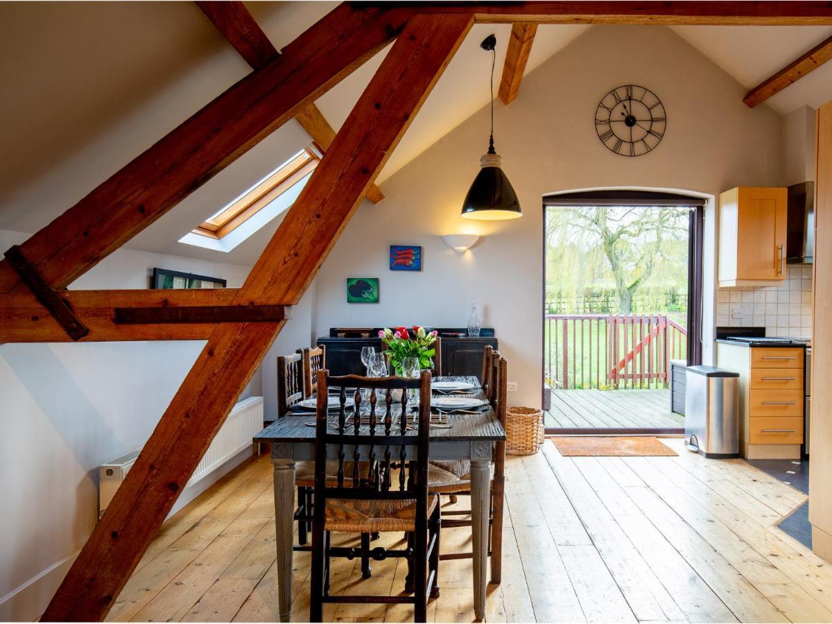 فيلا Granary At Rectory Farm Wolford المظهر الخارجي الصورة